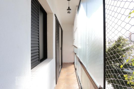 varanda quarto 2 de apartamento à venda com 3 quartos, 155m² em Campos Elíseos, São Paulo