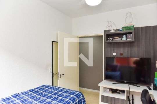 Quarto 1 de apartamento à venda com 2 quartos, 55m² em Jardim Itu Sabará, Porto Alegre
