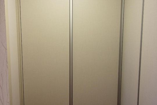 Closet do  Quarto 1 - Suíte de apartamento à venda com 3 quartos, 150m² em Centro, São Bernardo do Campo