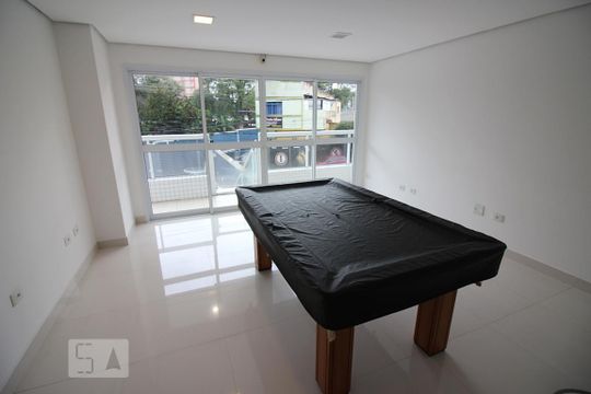 Sala de Jogos de apartamento à venda com 3 quartos, 150m² em Centro, São Bernardo do Campo
