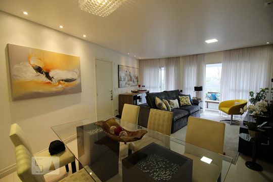 Apartamento à venda com 3 quartos, 150m² em Centro, São Bernardo do Campo