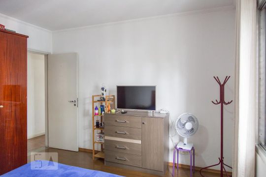 Quarto 1 de apartamento para alugar com 3 quartos, 98m² em Mooca, São Paulo