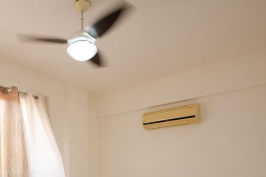 Ar condicionado de apartamento para alugar com 2 quartos, 74m² em Jardim Placaford - Edif. San Gabriel, Salvador