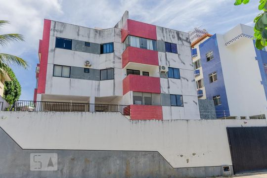 Fachada de apartamento para alugar com 2 quartos, 74m² em Jardim Placaford - Edif. San Gabriel, Salvador