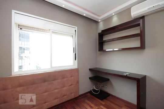 Quarto de apartamento para alugar com 3 quartos, 147m² em Jardim Paulista, São Paulo