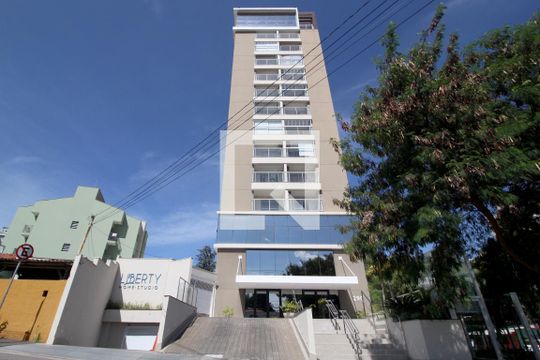 Fachada de apartamento para alugar com 1 quarto, 35m² em Jardim Faculdade, Sorocaba
