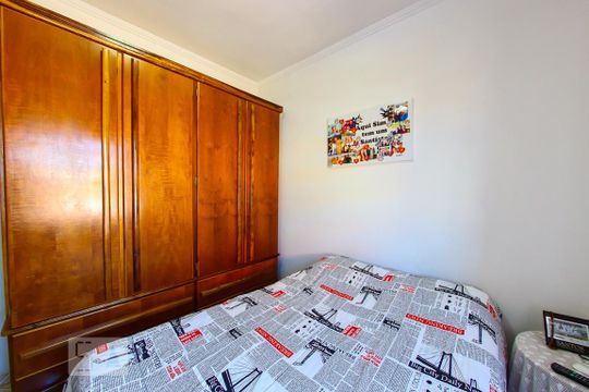 Quarto 1 de casa à venda com 3 quartos, 178m² em Jardim Santa Cecília, Guarulhos