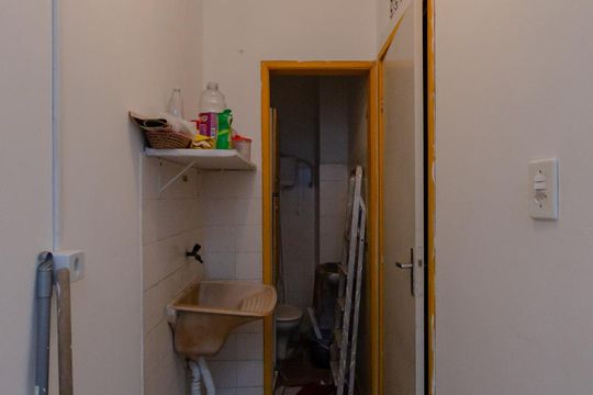 Área de serviço de apartamento para alugar com 3 quartos, 120m² em Engenho Velho da Federacao, Salvador
