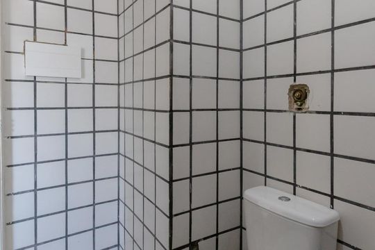 Banheiro social 1 de apartamento para alugar com 3 quartos, 120m² em Engenho Velho da Federacao, Salvador