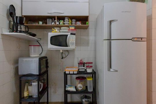 Cozinha de apartamento para alugar com 3 quartos, 120m² em Engenho Velho da Federacao, Salvador