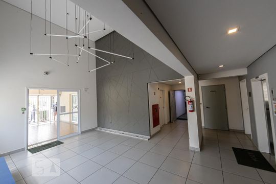 Área comum de apartamento à venda com 1 quarto, 34m² em Jardim Brasília (zona Norte), São Paulo