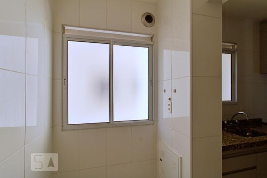 Área de Serviço de apartamento para alugar com 2 quartos, 89m² em Vila Andrade, São Paulo