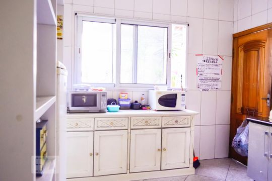 Cozinha Janela de casa à venda com 3 quartos, 380m² em Vila Santa Teresa, São Paulo