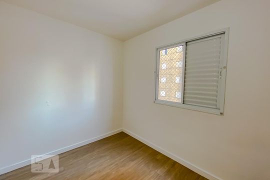 Quarto de apartamento à venda com 1 quarto, 35m² em Quinta da Paineira, São Paulo
