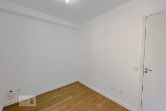 Quarto de apartamento à venda com 1 quarto, 35m² em Quinta da Paineira, São Paulo