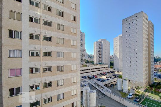 Vista de apartamento à venda com 1 quarto, 35m² em Quinta da Paineira, São Paulo