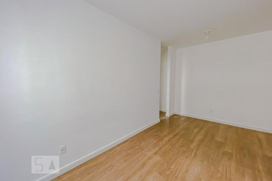 Sala de apartamento à venda com 1 quarto, 35m² em Quinta da Paineira, São Paulo