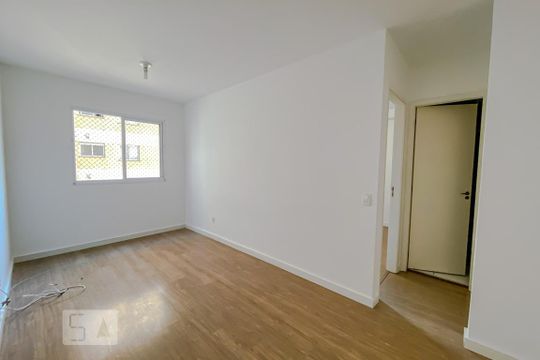 Sala de apartamento à venda com 1 quarto, 35m² em Quinta da Paineira, São Paulo