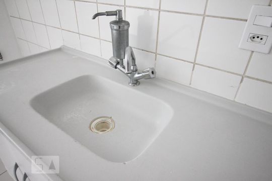 Cozinha de apartamento para alugar com 2 quartos, 48m² em Nossa Senhora do Ó, São Paulo
