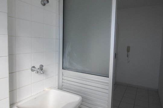 Area de serviço de apartamento para alugar com 2 quartos, 48m² em Nossa Senhora do Ó, São Paulo