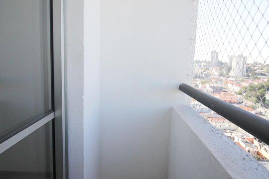 Varanda Sala de apartamento para alugar com 2 quartos, 48m² em Nossa Senhora do Ó, São Paulo
