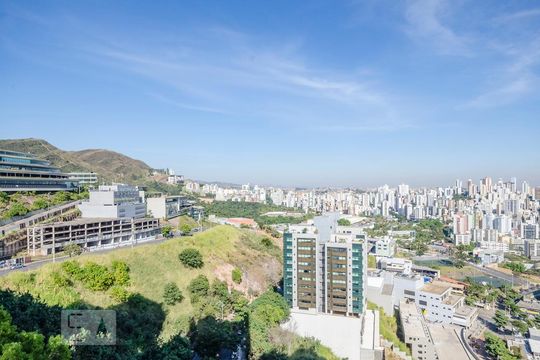 Kitnet/Studio para alugar com 1 quarto, 45m² em Estoril, Belo Horizonte