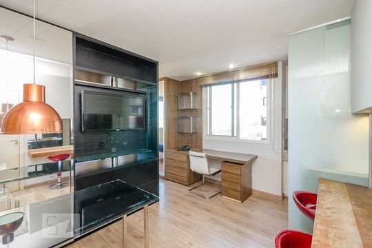 Kitnet/Studio para alugar com 1 quarto, 45m² em Estoril, Belo Horizonte