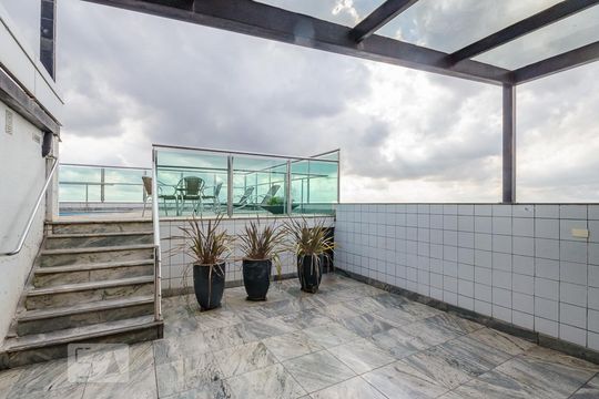 Kitnet/Studio para alugar com 1 quarto, 45m² em Estoril, Belo Horizonte