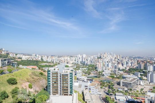 Kitnet/Studio para alugar com 1 quarto, 45m² em Estoril, Belo Horizonte