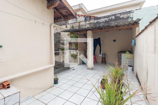 Área de Serviço de casa à venda com 3 quartos, 140m² em Jardim Trussardi, São Paulo