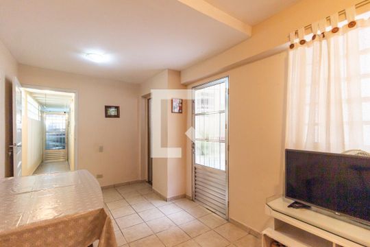 Sala 2 de casa à venda com 3 quartos, 140m² em Jardim Trussardi, São Paulo