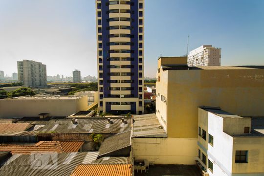 Vista  de apartamento à venda com 2 quartos, 81m² em Ipiranga, São Paulo