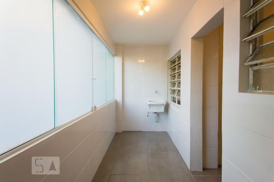 Lavanderia  de apartamento à venda com 2 quartos, 81m² em Ipiranga, São Paulo