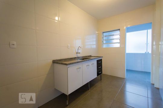 Cozinha de apartamento à venda com 2 quartos, 81m² em Ipiranga, São Paulo