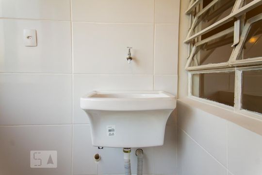 Lavanderia  de apartamento à venda com 2 quartos, 81m² em Ipiranga, São Paulo