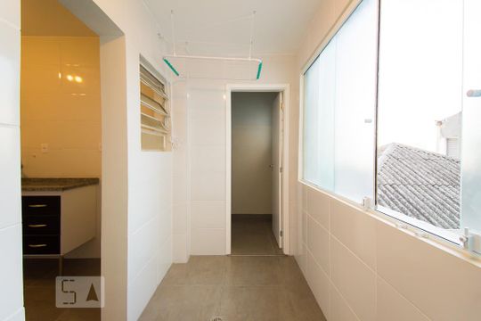 Lavanderia  de apartamento à venda com 2 quartos, 81m² em Ipiranga, São Paulo