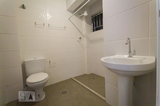 Banheiro  de apartamento à venda com 2 quartos, 81m² em Ipiranga, São Paulo