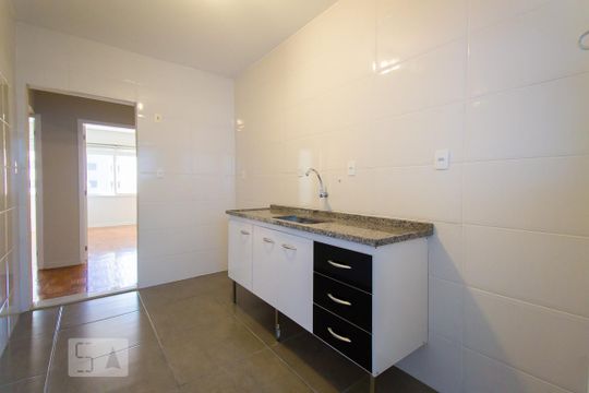 Cozinha de apartamento à venda com 2 quartos, 81m² em Ipiranga, São Paulo