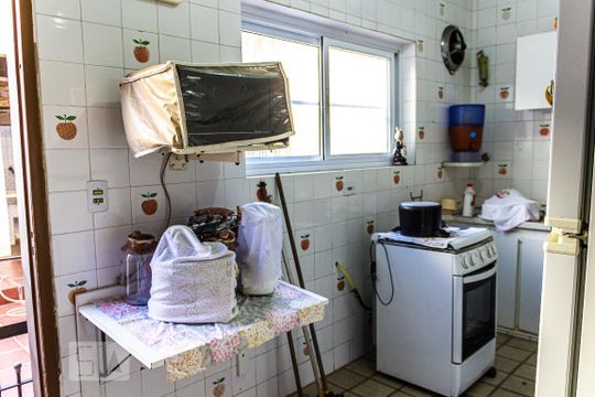 Cozinha de casa à venda com 3 quartos, 168m² em Campo Belo, São Paulo
