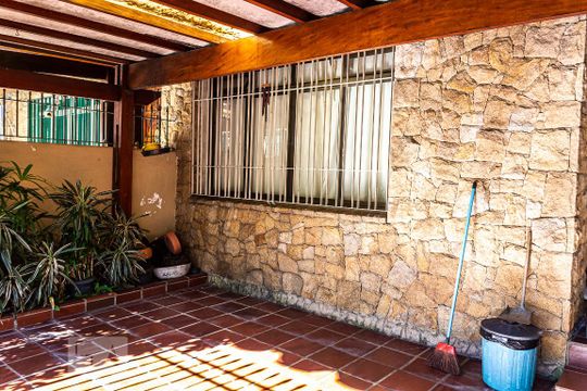 Fachada Interna de casa à venda com 3 quartos, 168m² em Campo Belo, São Paulo