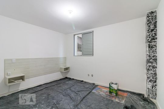 Quarto de apartamento para alugar com 1 quarto, 45m² em Vila Bremen, Guarulhos
