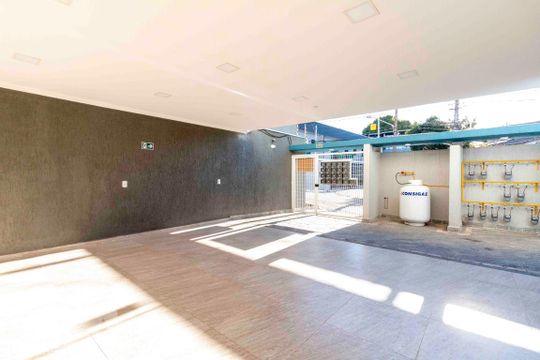 Área Externa de apartamento à venda com 2 quartos, 51m² em Parque Boturussu, São Paulo