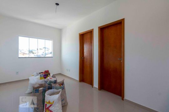 Sala de apartamento à venda com 2 quartos, 51m² em Parque Boturussu, São Paulo