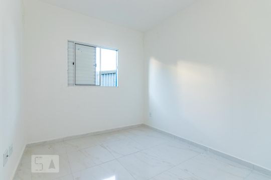 Quarto de apartamento à venda com 1 quarto, 35m² em Parque Boturussu, São Paulo