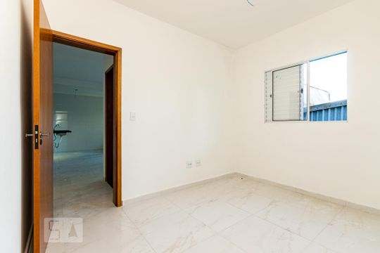 Quarto de apartamento para alugar com 1 quarto, 35m² em Parque Boturussu, São Paulo