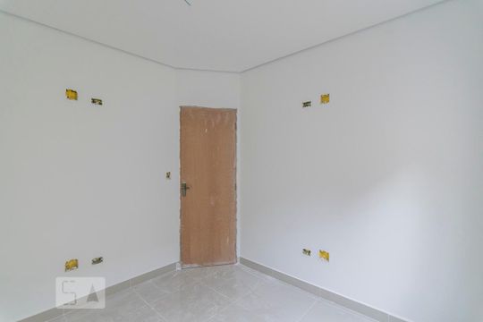 Quarto 2 de apartamento à venda com 3 quartos, 70m² em Vila Curuca, Santo André