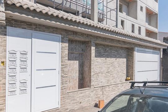 Fachada de apartamento à venda com 3 quartos, 70m² em Vila Curuca, Santo André