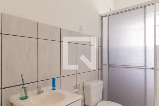 Banheiro de apartamento à venda com 2 quartos, 64m² em Cidade Baixa, Porto Alegre