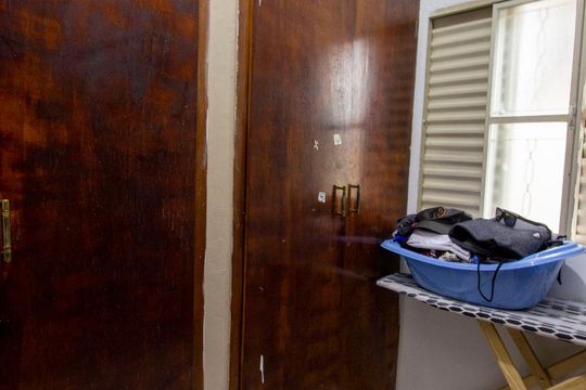 Closet de casa à venda com 4 quartos, 172m² em Jardim América, Várzea Paulista