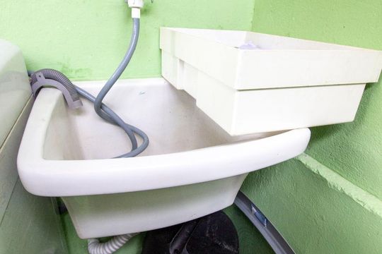 Área de Serviço de casa à venda com 4 quartos, 172m² em Jardim América, Várzea Paulista